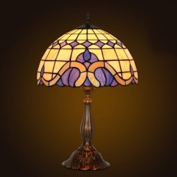 30 cm Akdeniz Tarzı Tiffany...
