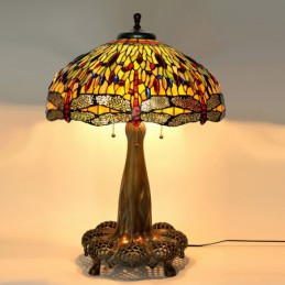 50 cm Dragonfly Tiffany...