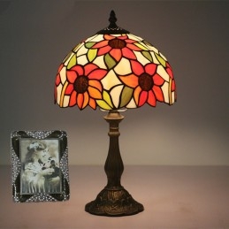 25 cm Avrupa Vitray...