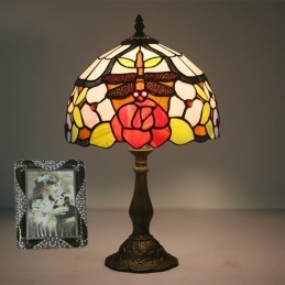 25 cm Avrupa Vitray...