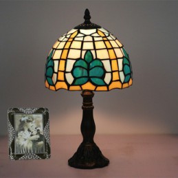 20 cm Amerikan Retro Vitray...