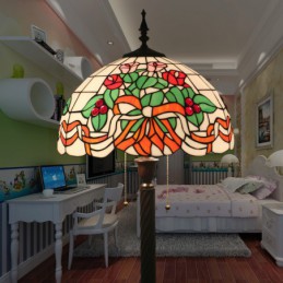40 cm Avrupa Vitray Lale...