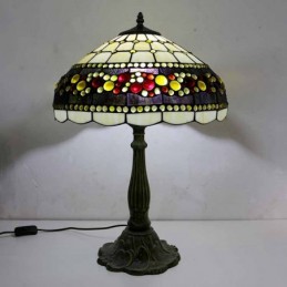 Mücevher Vitray Masa...