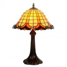 30 cm Retro Tiffany Vitray...